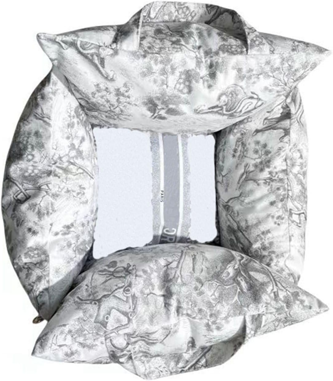 犬 猫用 ペットドライブボックス 座席シート 助手席用 シートベルト付き ドライブシート 車載用ソファ..