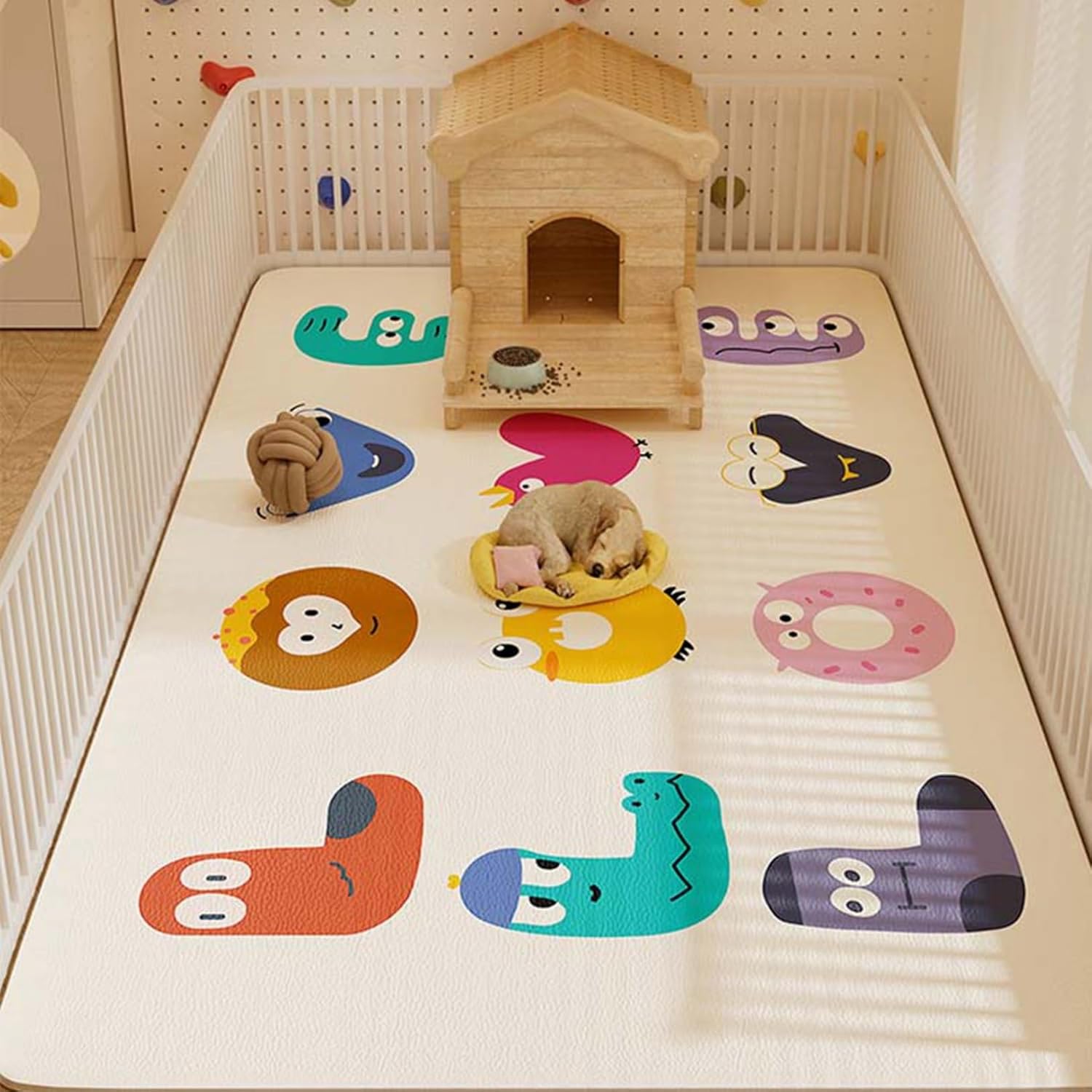 ペット用トイレ下敷きマット おしっこ 汚れ防止 撥水 洗える ハサミでカット可 カーペット pu革 pvc廊..