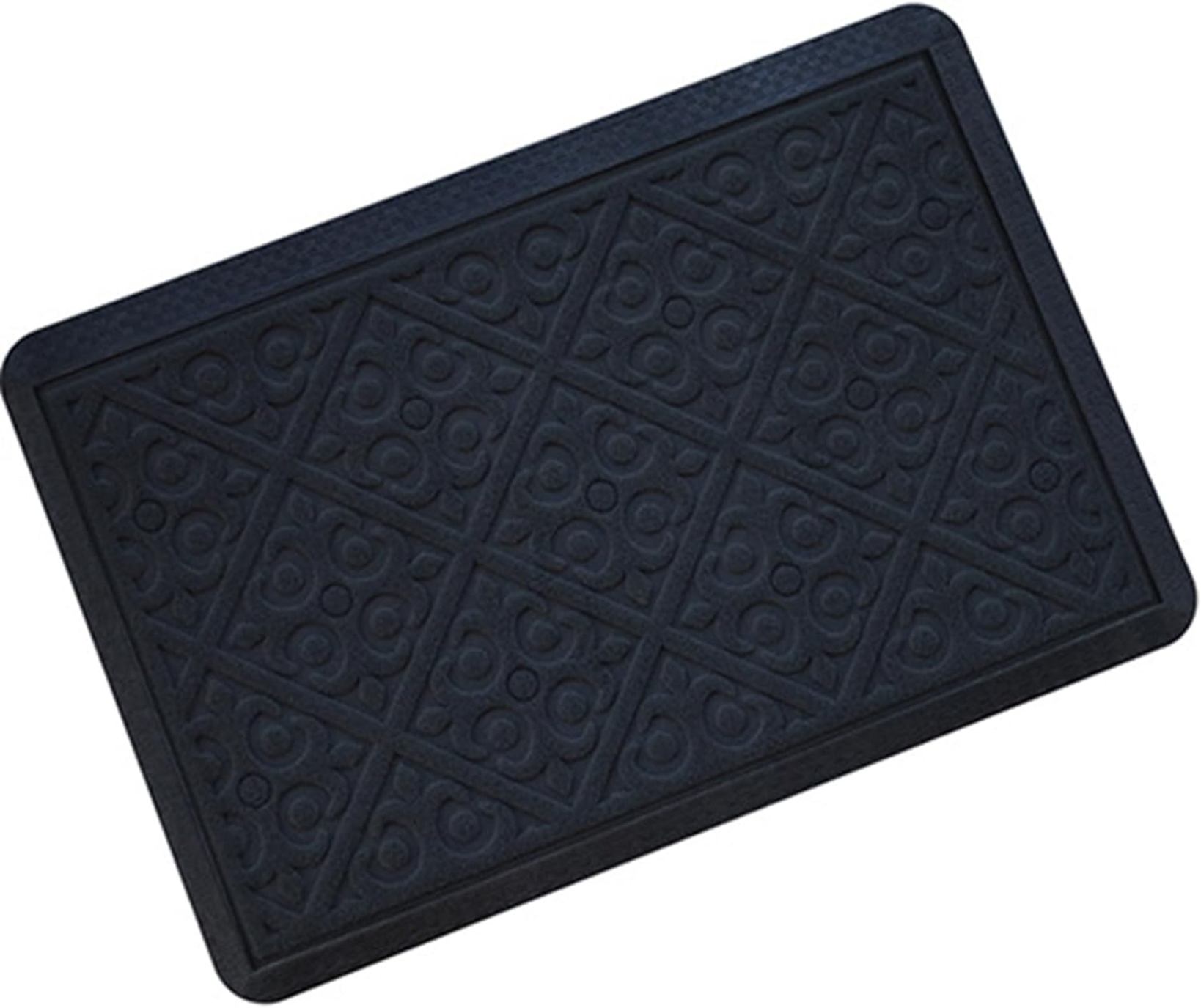 玄関マット 室内 プリント 屋外 泥落とし 滑り止め 耐磨耗性 防音 吸水 洗える 店舗用玄関マット ウェ..