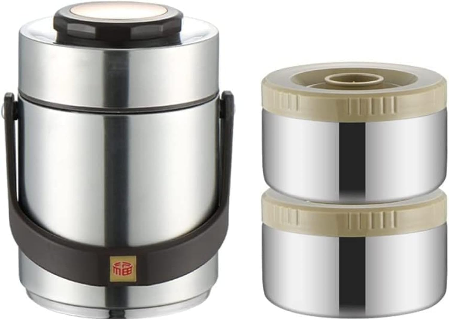 ステンレスランチジャー大型フードサ...