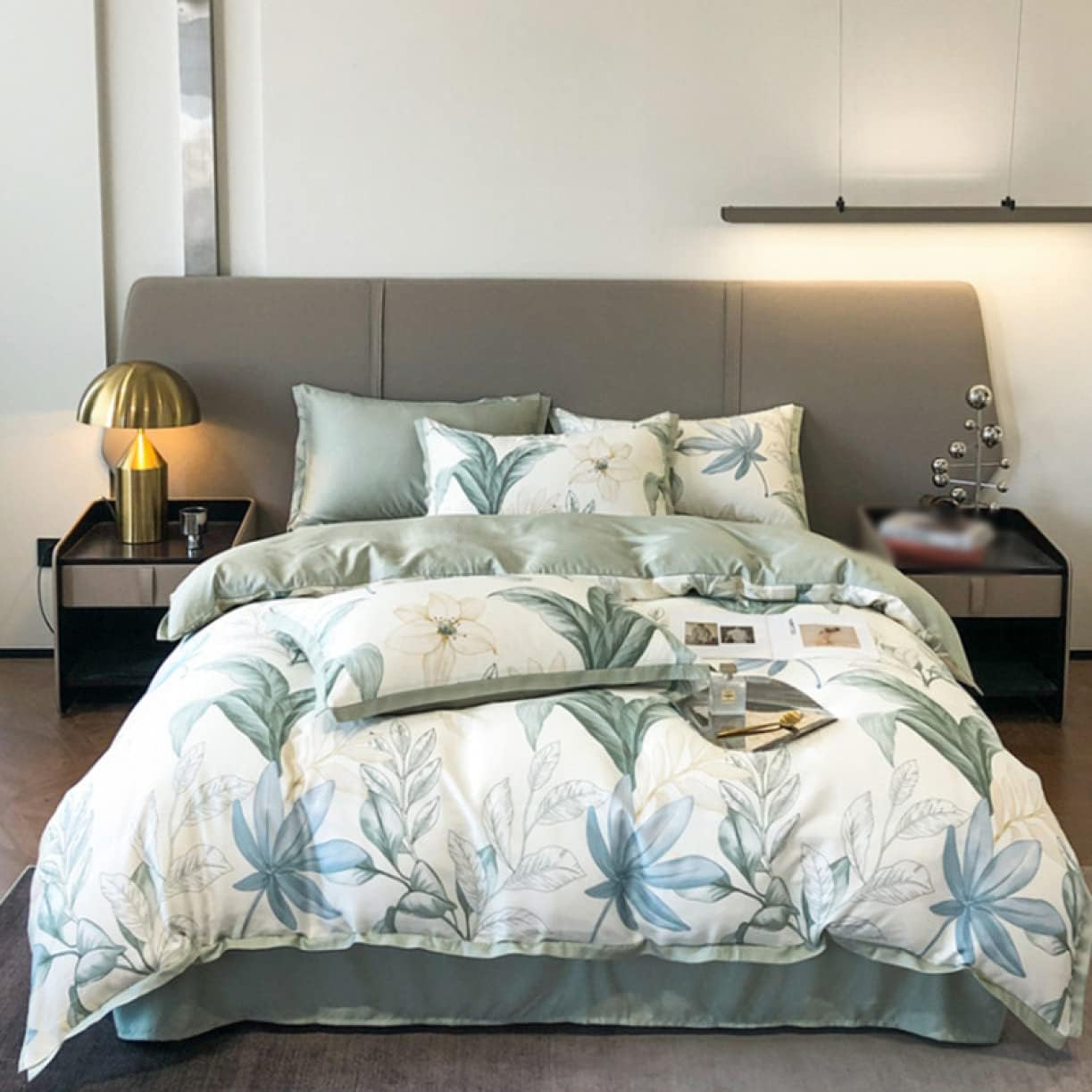 布団カバーセット 4点セット 3点 レーヨン シルクみたい 寝具カバー 接触冷感 掛布団カバーフラットシーツ 掛ふとんカバー 枕カバー 洗える 通気性 抗菌 滑らか ツルツル 光沢 夏布団カバー 冷感