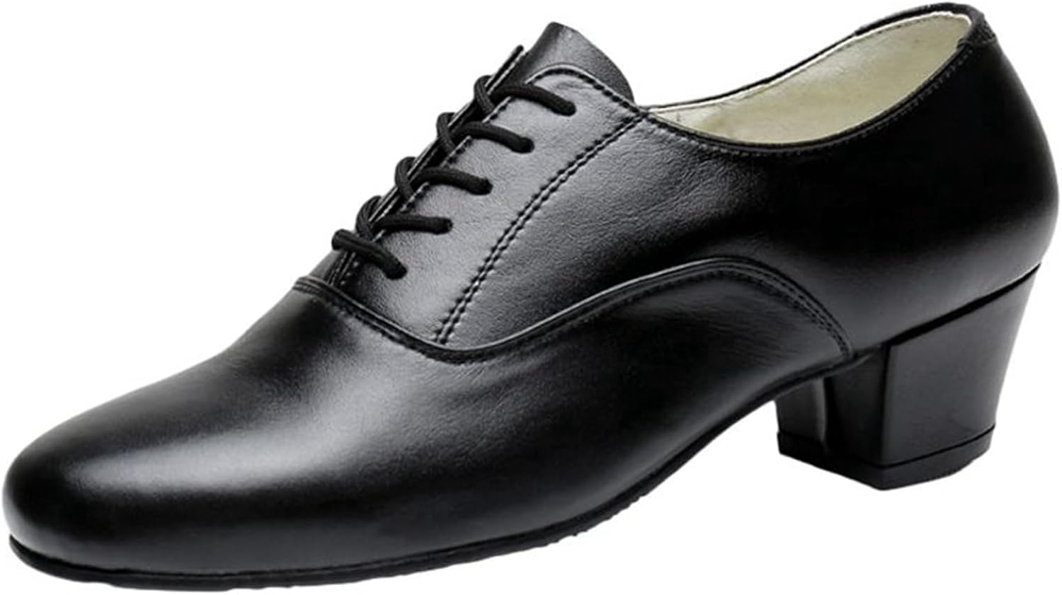 本革 ダンスシューズ メンズ 社交ダンスシューズ 牛革 モダン タンゴ ジャズ ラテン 軽い 高通気性 グ..