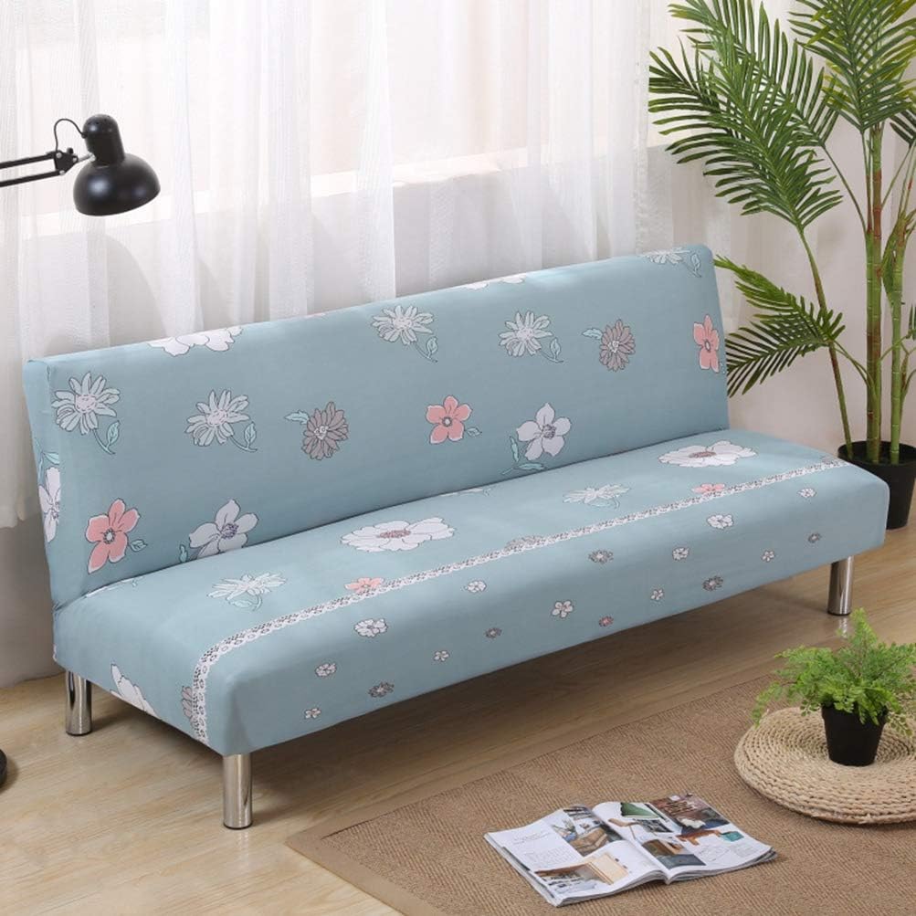 ソファーカバー ソファー保護 2人掛け 肘なし 北欧 伸縮 縦横弾力 幾何模様 縞柄 ストレッチ 四季兼用 キズ防止 洗える 汚れ防止 犬猫対策 夏用 冬用