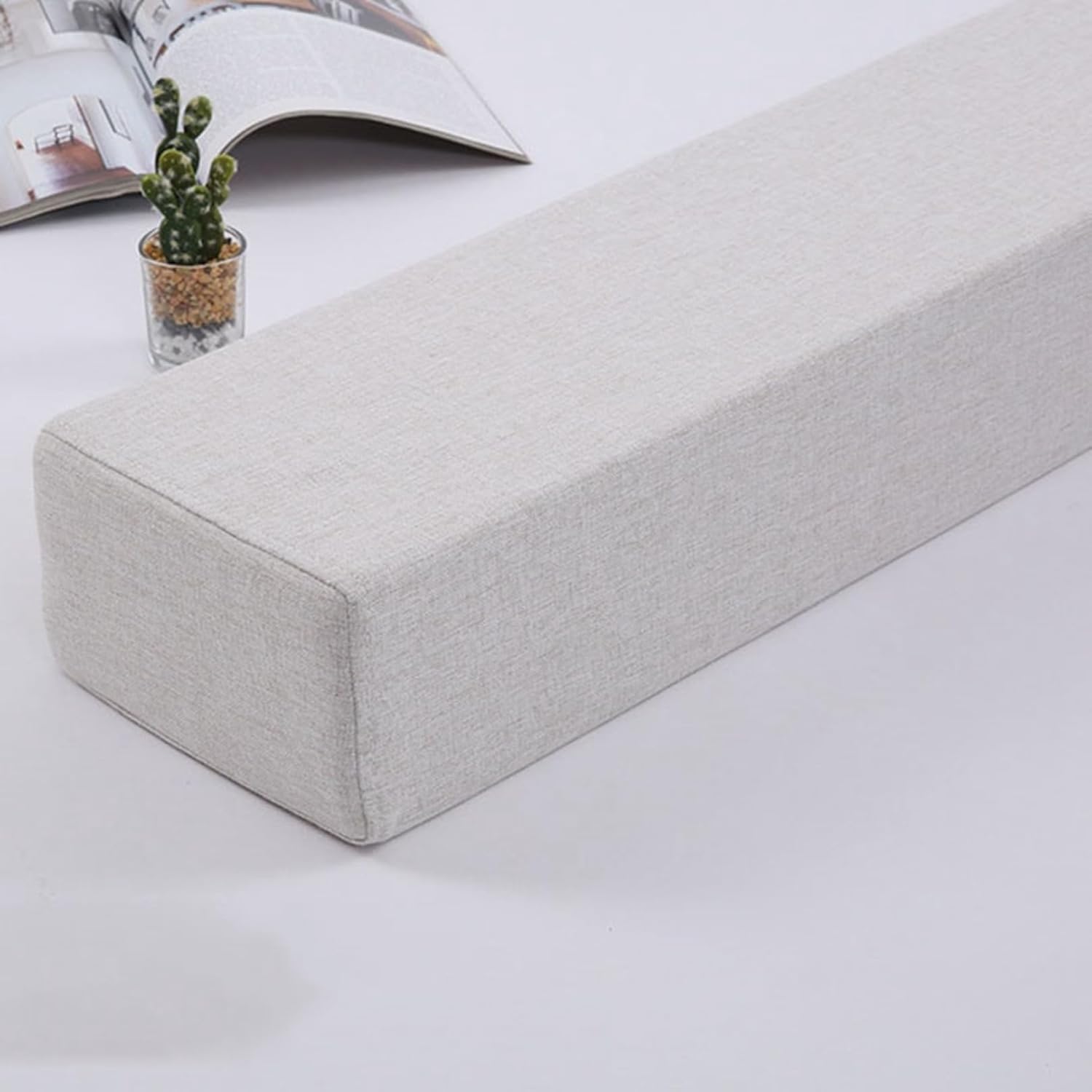 すきまパッド 隙間 150*12*15cm ベッドサイド 低反発 隙間埋め すきま防止 壁側 隙間埋めクッション ホ..