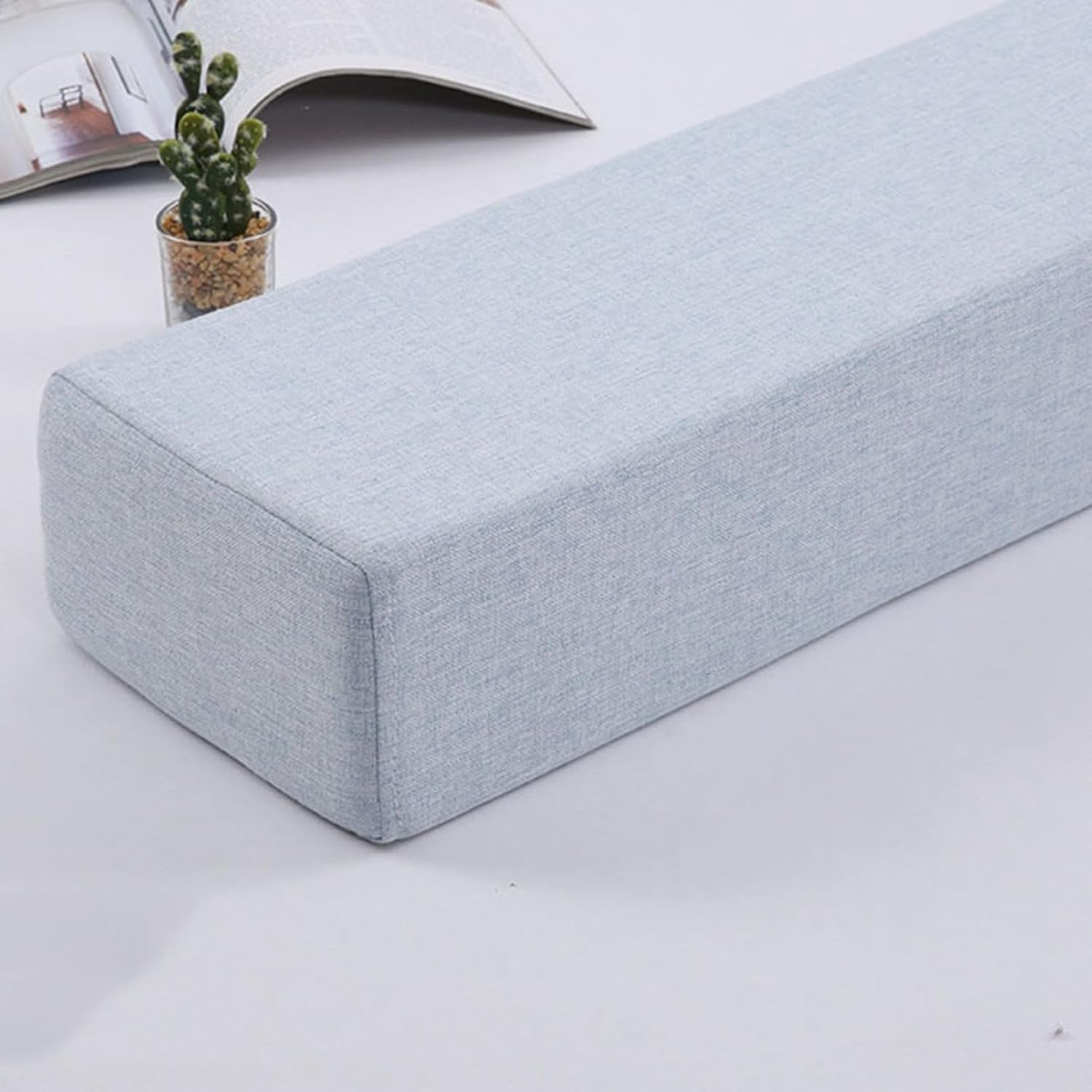 すきまパッド 隙間 180*12*15cm ベッドサイド 低反発 隙間埋め すきま防止 壁側 隙間埋めクッション ホ..