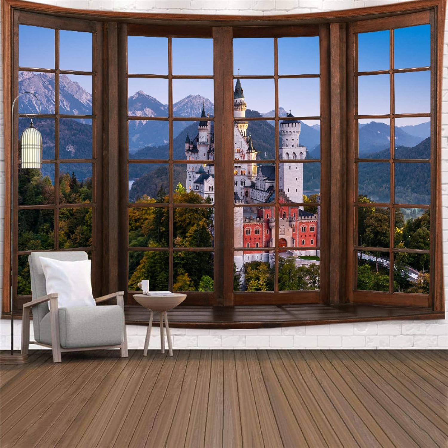 バースデータペストリー 誕生日 バースデー タペストリー バースデイ ハーフバースデー 100日 ニューボ..