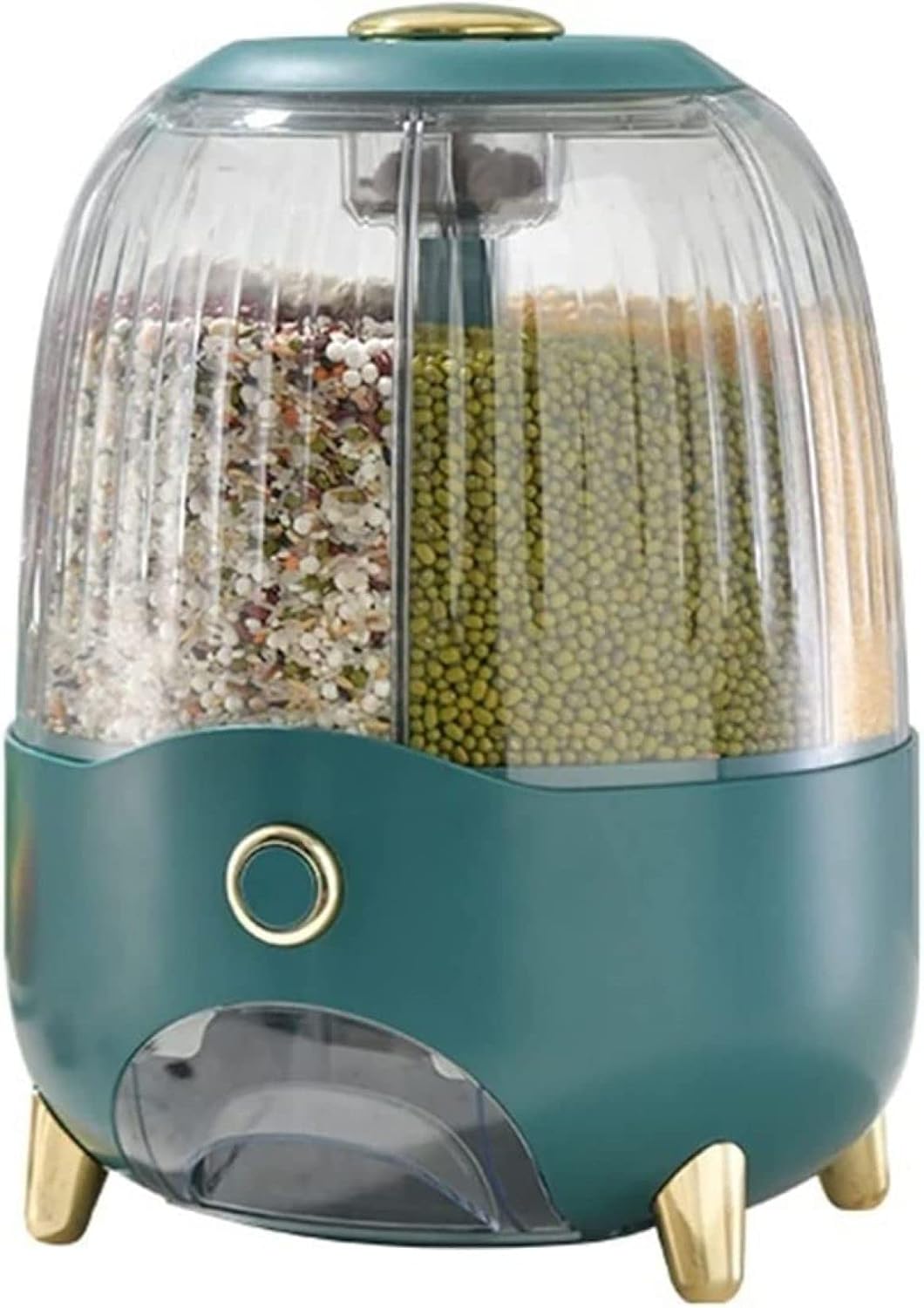 ドライフード 米びつ ライスストッカー 米櫃 お米保存容器 こめびつ 米入れ 貯蔵タンク おしゃれ 密閉 小麦粉 駄菓子 砂糖 シリアルコ..