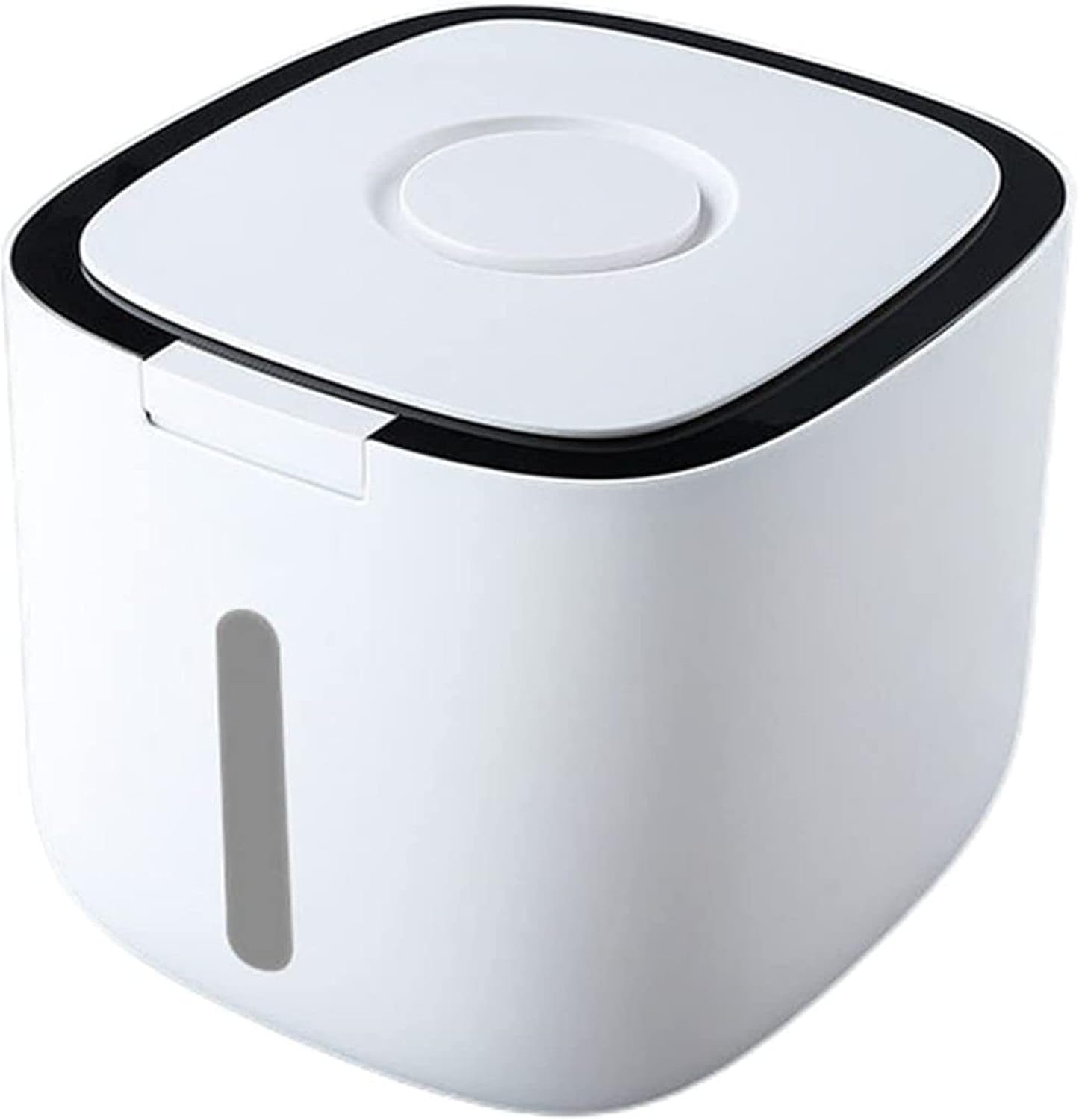 米びつ ライスストッカー 米櫃 お米保存容器 こめびつ 透明可視化 フードストッカー 貯蔵タンク おしゃ..