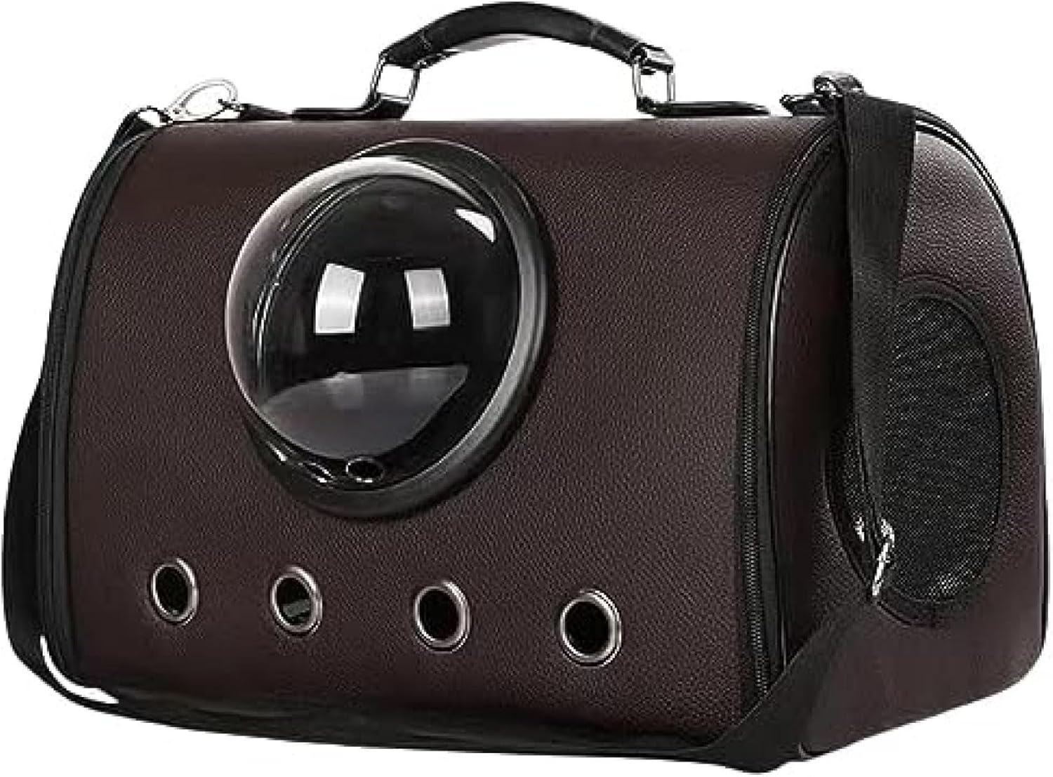 猫 キャリー バッグ 手提げ キャリー ショルダー 3WAY 猫リュック 中大型猫用 小型犬用 兎用 ペットキ..