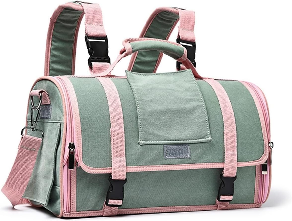 猫キャリー ペットキャリーバッグ 猫用リュック型 猫キャリー リュック 小型犬 3way 手提げ 肩掛け シ..