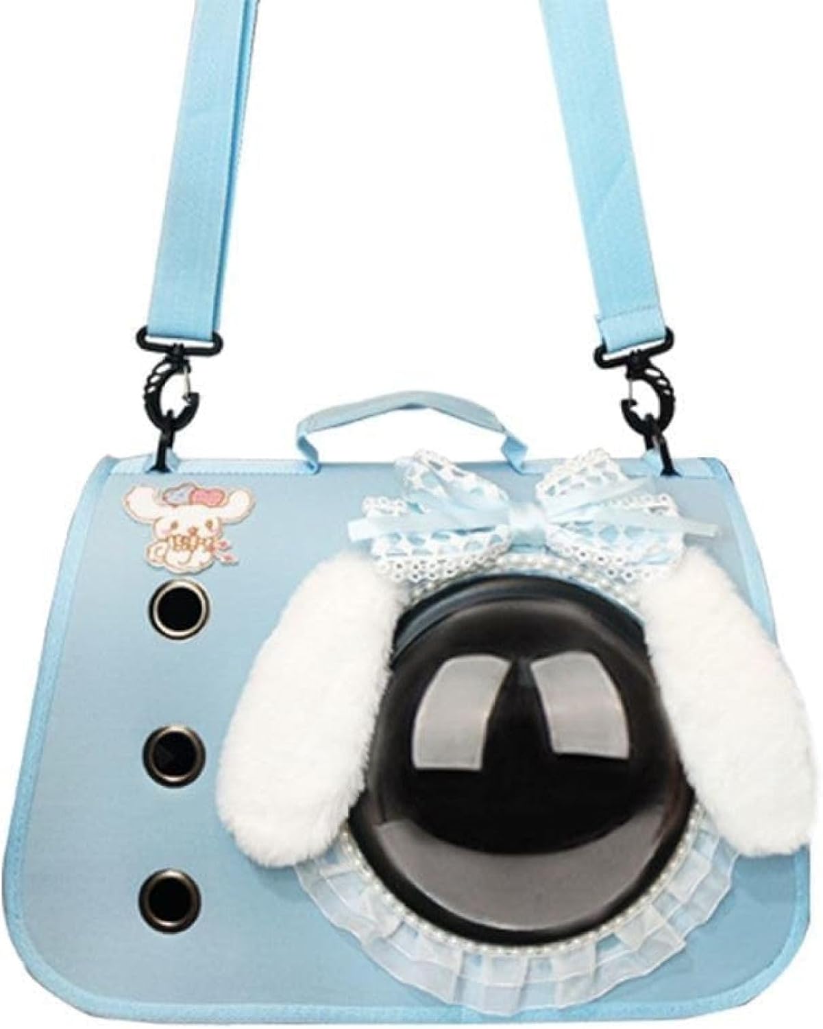 ペット リュック キャリーバッグ ペットバッグ 小型 猫 犬 携帯バッグ 宇宙船 ショルダー 手提げ ペッ..