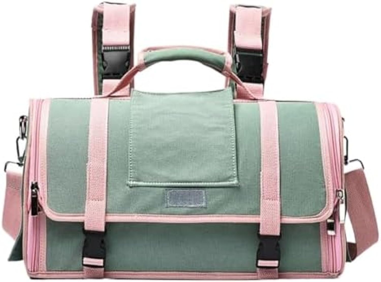 猫 キャリー ペットキャリー 猫 バッグ 猫 キャリーケース ペットバッグハイキングバックパック折りたたみ猫キャリアバッグ旅行用折りたたみメッシュハンドバッグ 猫 キャリーバッグ ペットキャリーバッグ