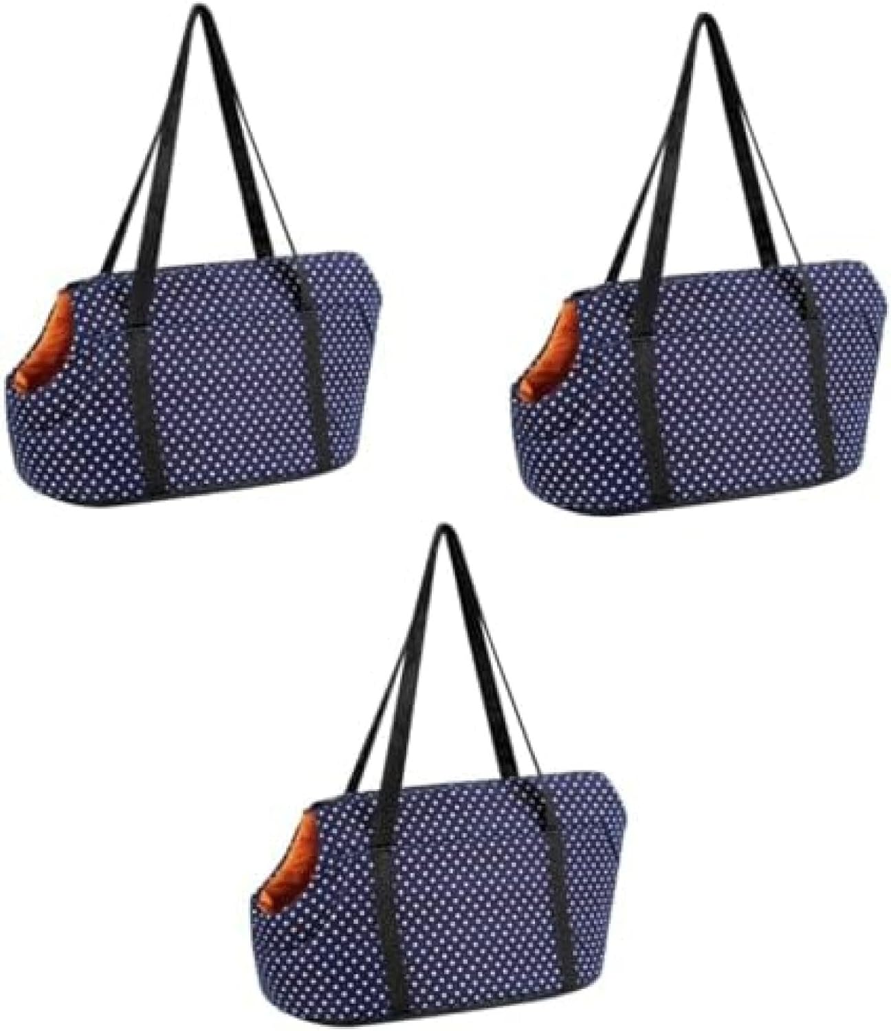 3個 ペットのバックパック スリングキャリア ペットバッグ ペットポーチキャリア ペットキャリーバッグ..