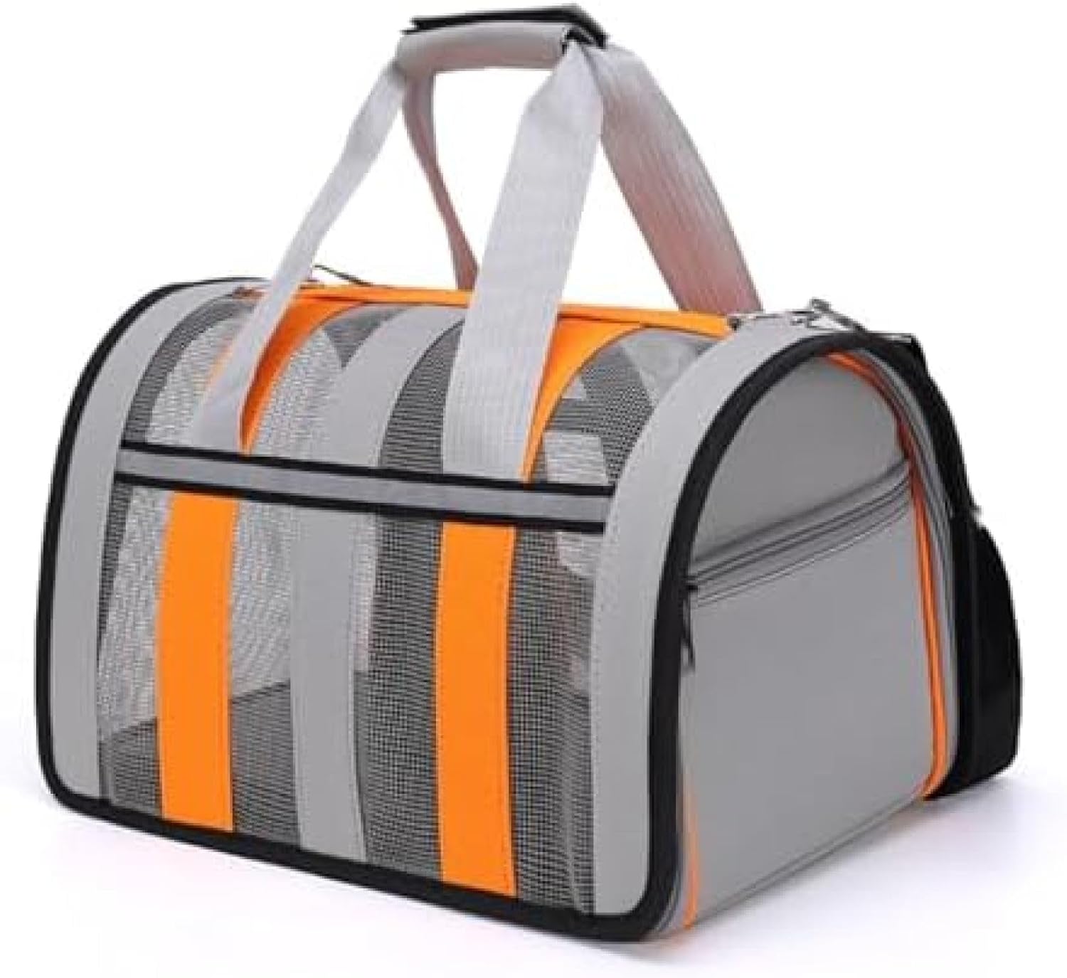 ベーシック ペット用 ソフトキャリーバッグ ペットキャリー バッグ 犬キャリー 安全な猫キャリーバッグ..