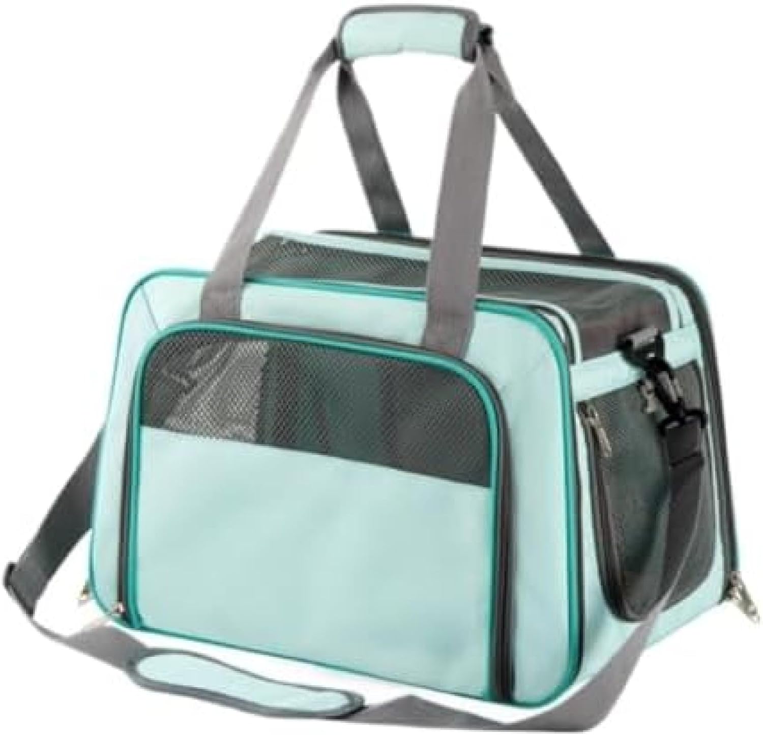 楽天サステナライフ猫 キャリー ペットキャリー 猫 バッグ 猫 キャリーケース 犬用バッグ ペットバックパック 犬用バックパック 猫用キャリーバッグ ポータブル アウトドア トラベル ペットキャリア キャリーバッグ 2