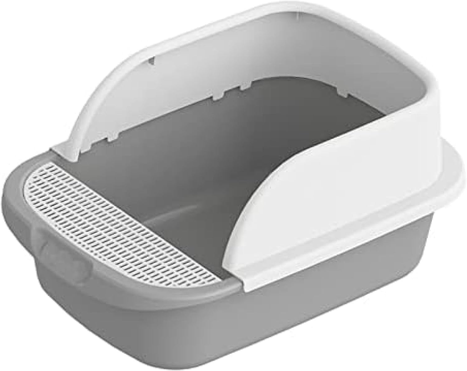 猫用トイレ本体 ペット用猫用トイレ トイレ 広いスペース 簡単 清潔 ポータブル 旅行用品