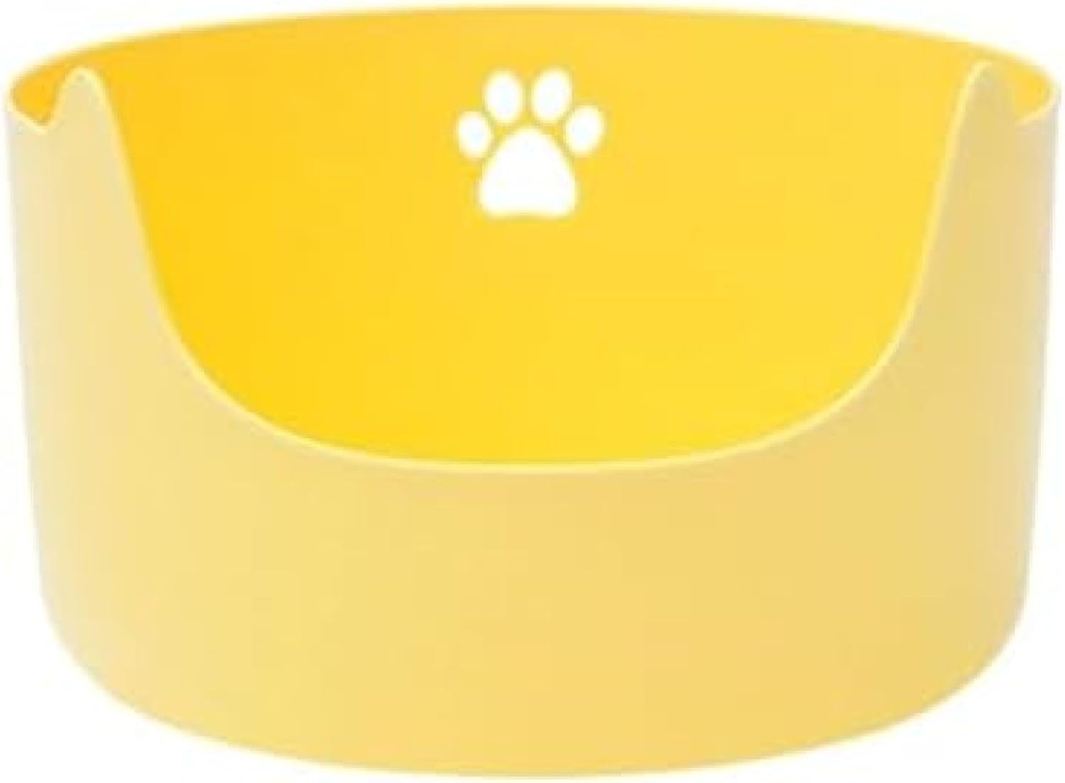 猫トイレ 大型猫 オープンタイプ 大きい 猫用トイレ本体 一体成形 深め 大容量 ゆったり広々サイズ 砂..