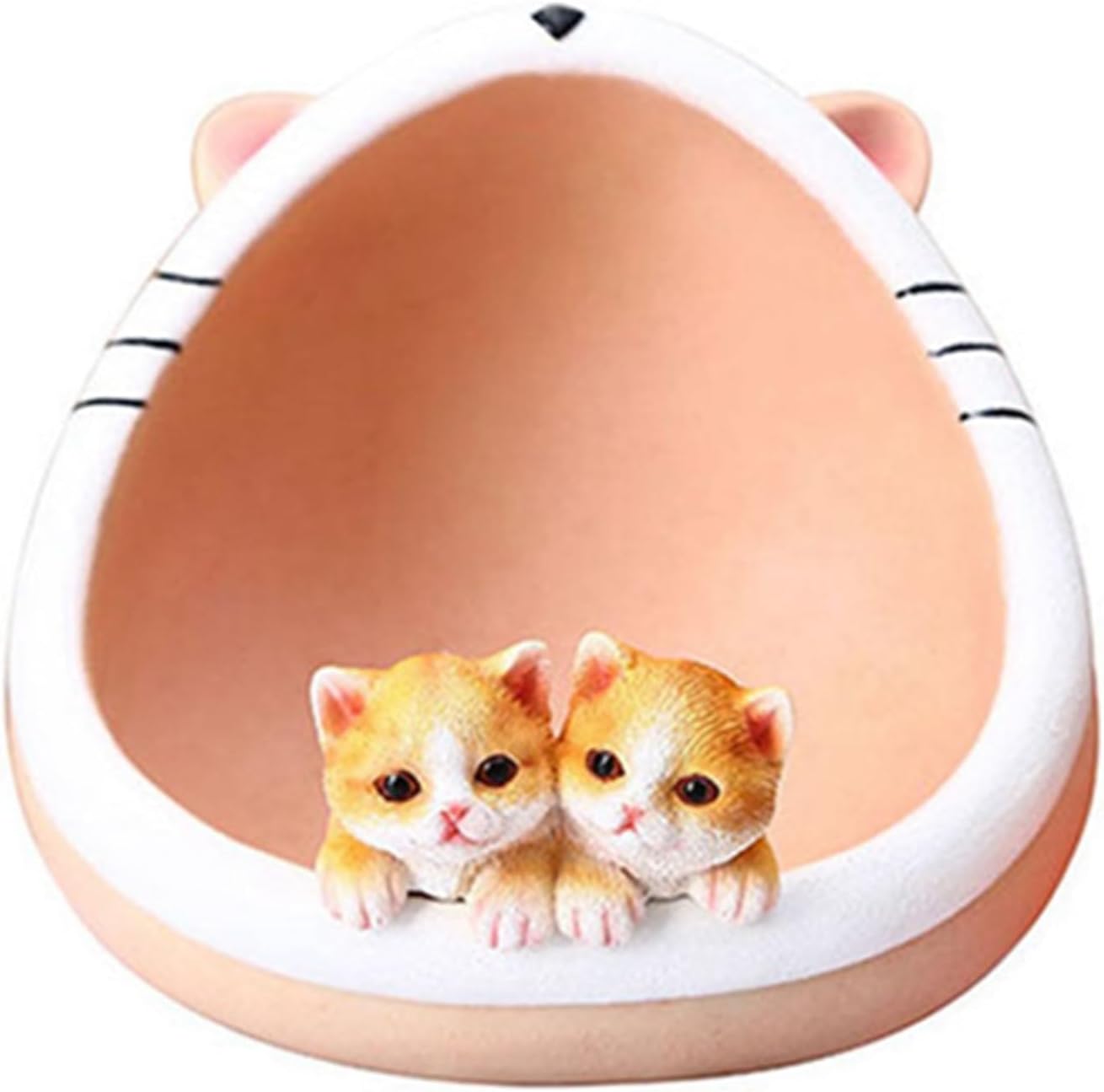 招き猫鍵置き玄関収納置物クリエイテ...