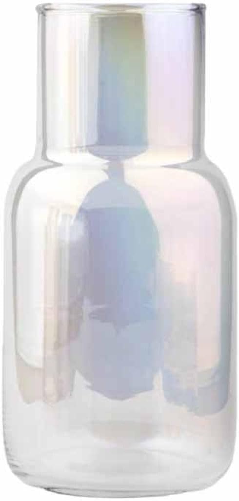 花瓶 ガラス 7*20cm 大 おしゃれ 透明 01花びん 花器 フラワーベース ガラスベース ガラスボトル アレ..