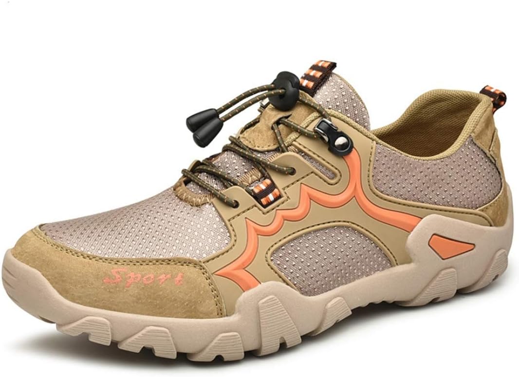 スニーカー メンズ トレッキングシューズ 透湿 通気性 軽量 軽登山 ハイキング ピックニック スポーツ ..