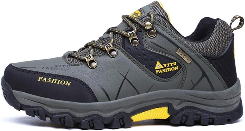 大きいサイズ 28cm 28.5cm トレッキングシューズ メンズ 軽登山用シューズ 遠足 ハイキング ピックニッ..