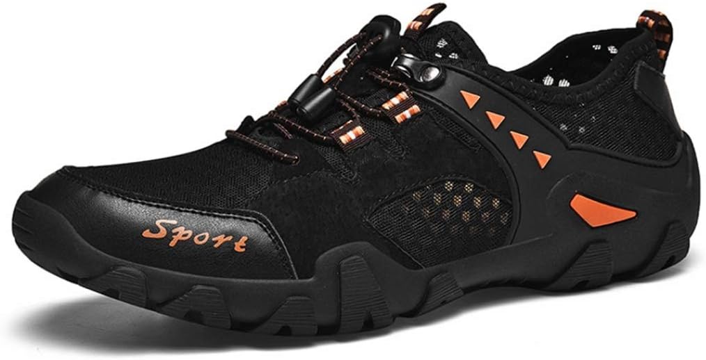 スニーカー メンズ トレッキングシューズ 透湿 通気性 軽量 軽登山 ハイキング ピックニック スポーツ ..