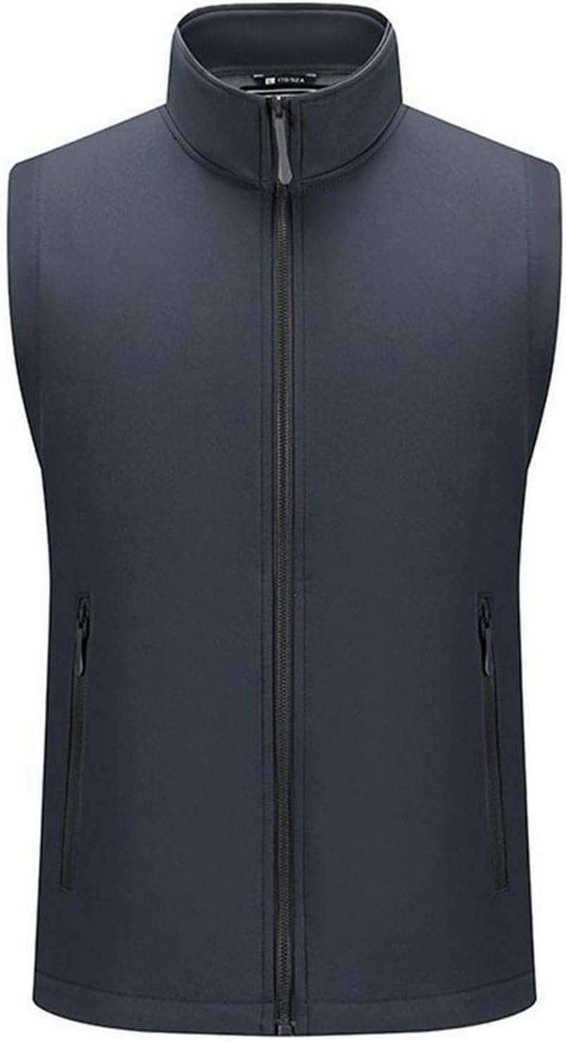 メンズ ボア ベスト レディース ダウンベスト 無袖 カメラマン 防寒 暖かい 裏起毛 綿 中綿ジャケット ..