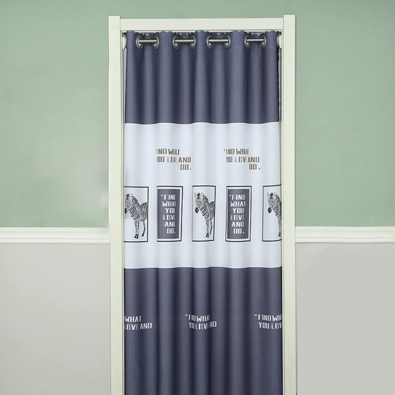 のれん おしゃれ 間仕切り 遮光 北欧 ロング カーテン カラー 暖簾 取付簡単 目隠し カーテン 見えにく..