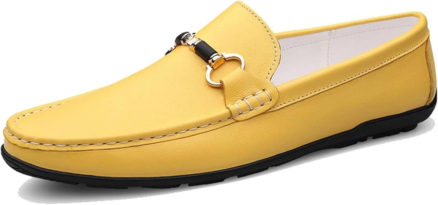 モカシン メンズ ローファーメンズ ドライビングシューズ メンズ ビジネスシューズ uチップ 革靴 メンズ ローファー メッシュ レザーシューズ 紳士革靴 大きいサイズ デッキシューズ パンチング メ