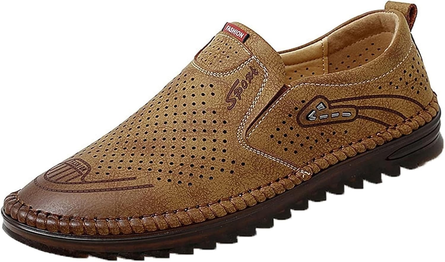 　　　 -------商品詳細------- ●高品質素材： ローファー メンズ カジュアル、柔らかアッパー、外観、質感、屈折性、通気性も優れて、柔らかく繊細な感触が得られ、快適な履き心地を提供します ●実用性： メンズ モカシン美しいです...