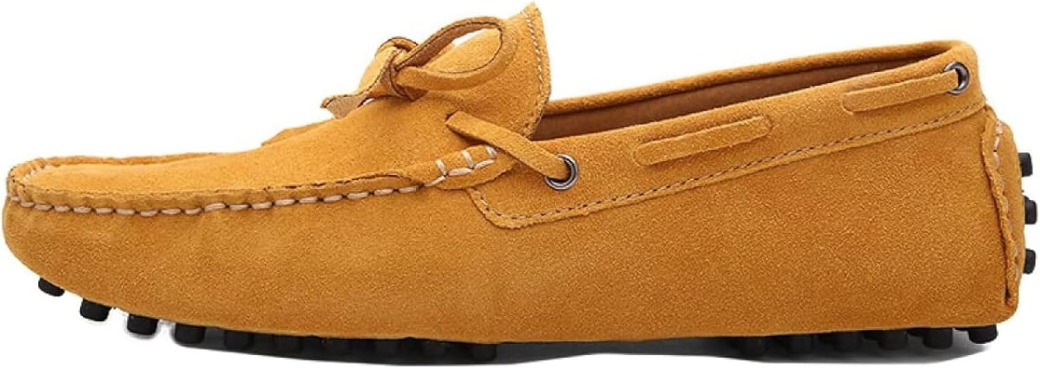 ローファー メンズ ドライビングシューズ メンズ スエード ローファー ビジネスシューズ ウォーキング..