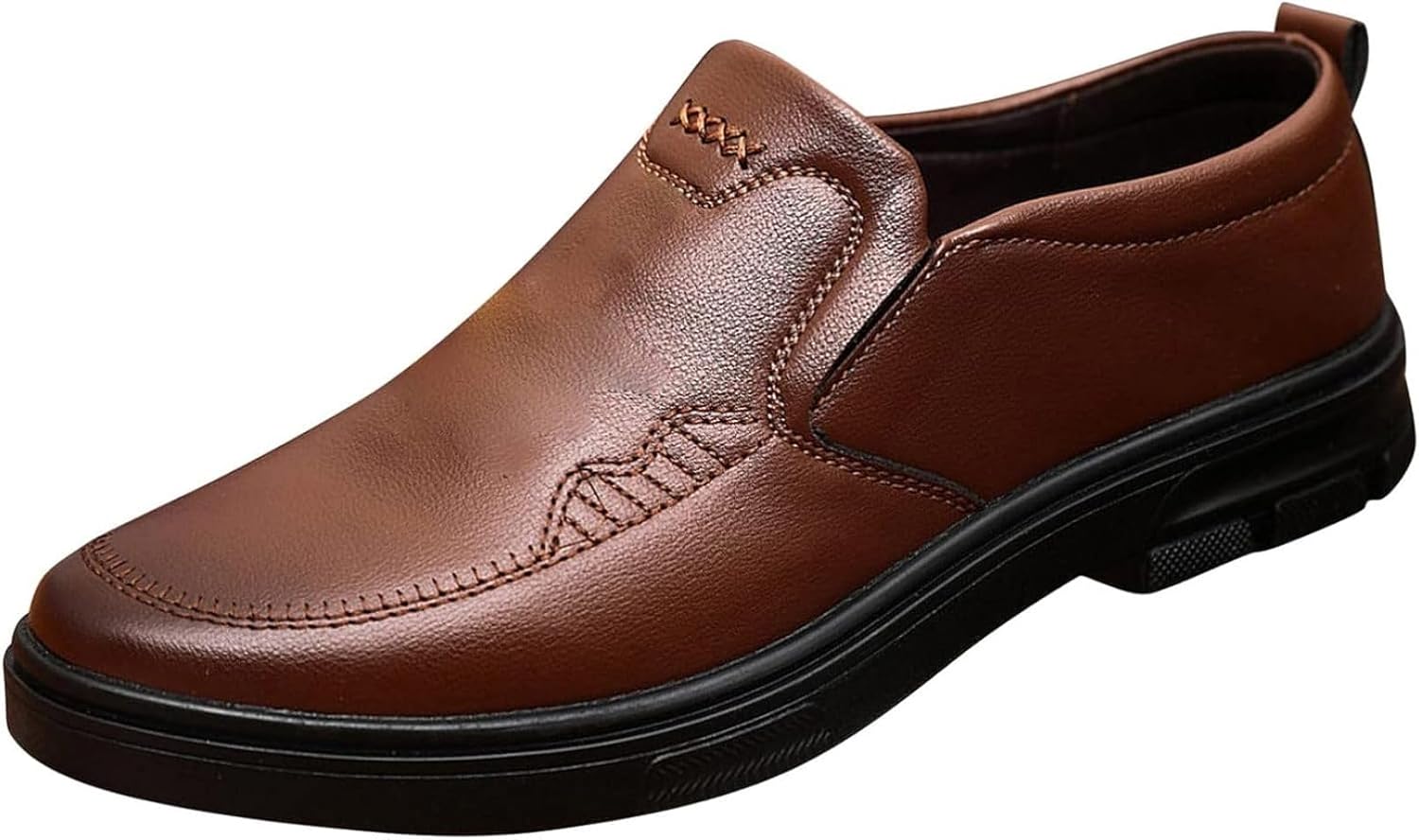 ローファー メンズ ドライビングシューズ メンズ モカシン メンズ ビジネスシューズ uチップ 革靴 メンズ ローファー 紳士革靴 運転靴 スリップオン おしゃれ カジュアル ウォーキングシューズ 通