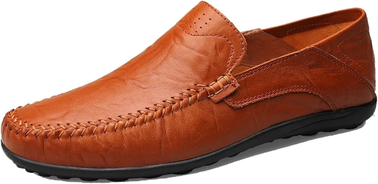 ローファー メンズ ビジネスシューズ モカシン メンズ ドライビングシューズ メンズ わ革靴 紳士革靴 メンズ ローファー 大きいサイズ 運転靴 スリップオン ドレスシューズ おしゃれ カジュアル ウ
