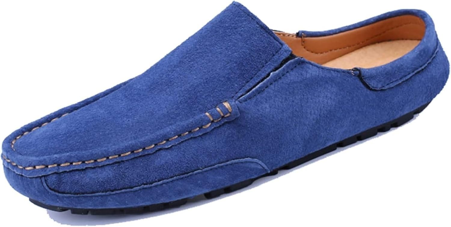 ローファー メンズ ドライビングシューズ メンズ ビジネススリッパ スエード ローファー モカシン ビジネスシューズ メンズ カジュアル ドレスシューズ デッキシューズ ローファー靴メンズ 滑り止め