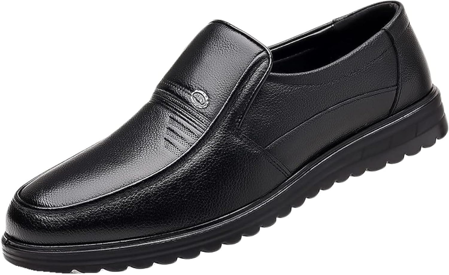 　　　 -------商品詳細------- ●ローファー素材：上質な素材で仕上たことで、柔らかく弾力性があり、耐久性がUP。インソールに吸湿性に優れた素材を使用し、靴内の湿った不快感を軽減します。 ●通気性： ローファー靴メンズ優れた素材...