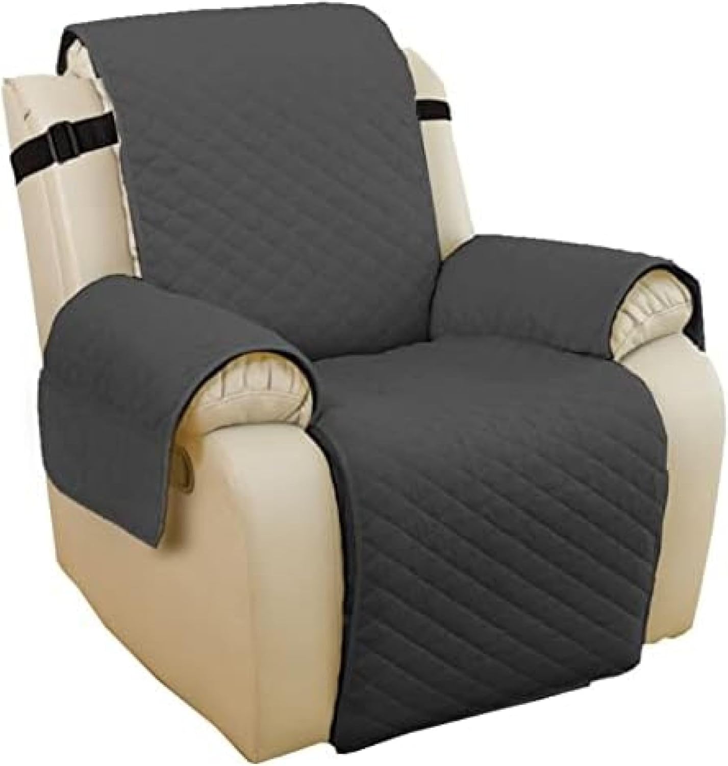 ソファーカバー 肘付き 撥水リクライニングカバー マルチカバー1人掛け 防水シート 1人 リクライニング..