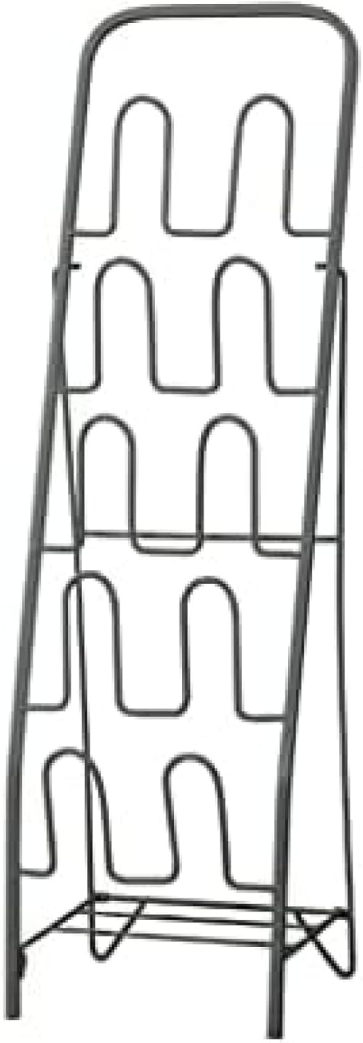 靴棚 多層 金属製靴棚 玄関 寝室 独立式 靴収納整理棚 フラットシューズやスリッパに適している 24*20*..