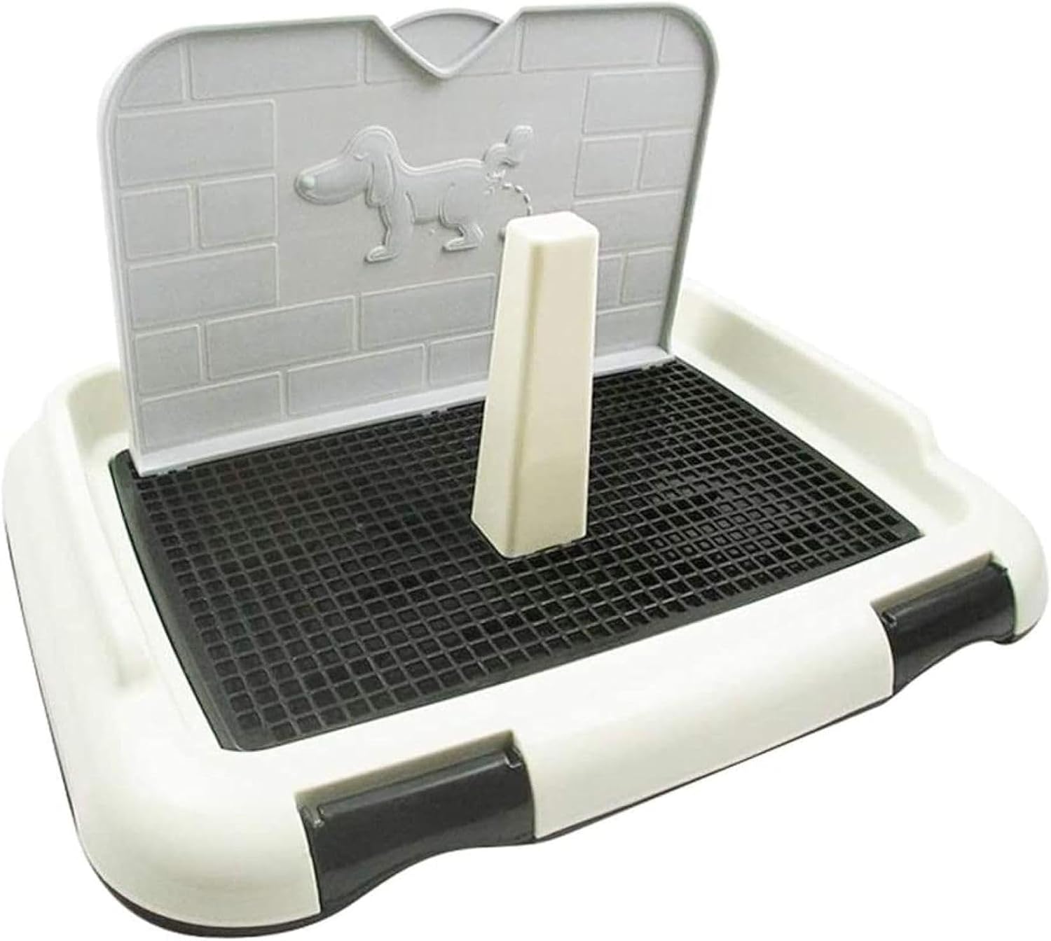 猫トイレ 猫用トイレ本体 45×35×5cm イレ子犬 犬猫 トイレマット 犬トレイトレー トレーニングパッド おしっこ 多機能 いたずら防止 大型猫 耐久性 洗い可能 砂の飛び散り防止 猫トイレ 清