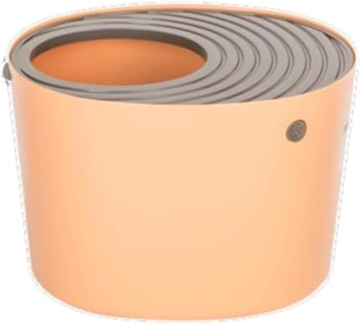 猫トイレ 上から猫トイレ ホワイト ブルー ペット用品 フード 猫用品 グッズ 猫用トイレ 消臭用品 猫用トイレ 猫 トイレ 上から出る猫トイレ ネコトイレ ドーム お手入れ簡単 倒れにくい 大型猫のサムネイル