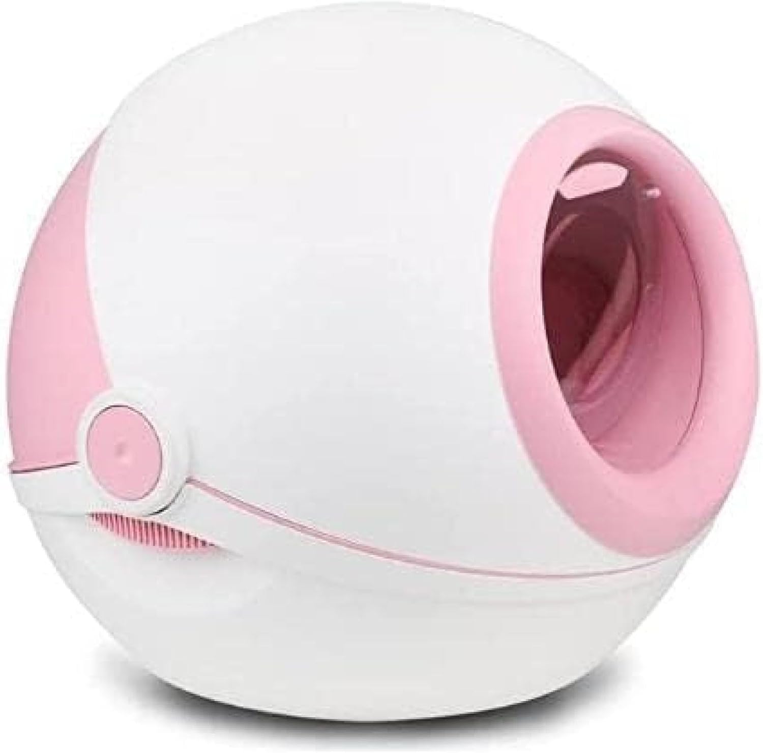 人気猫砂盆 猫 トイレ 自動 猫 トイレ 大型 ドーム 防滴・脱臭機能付き 収納ボックス付き 取り外し可能..