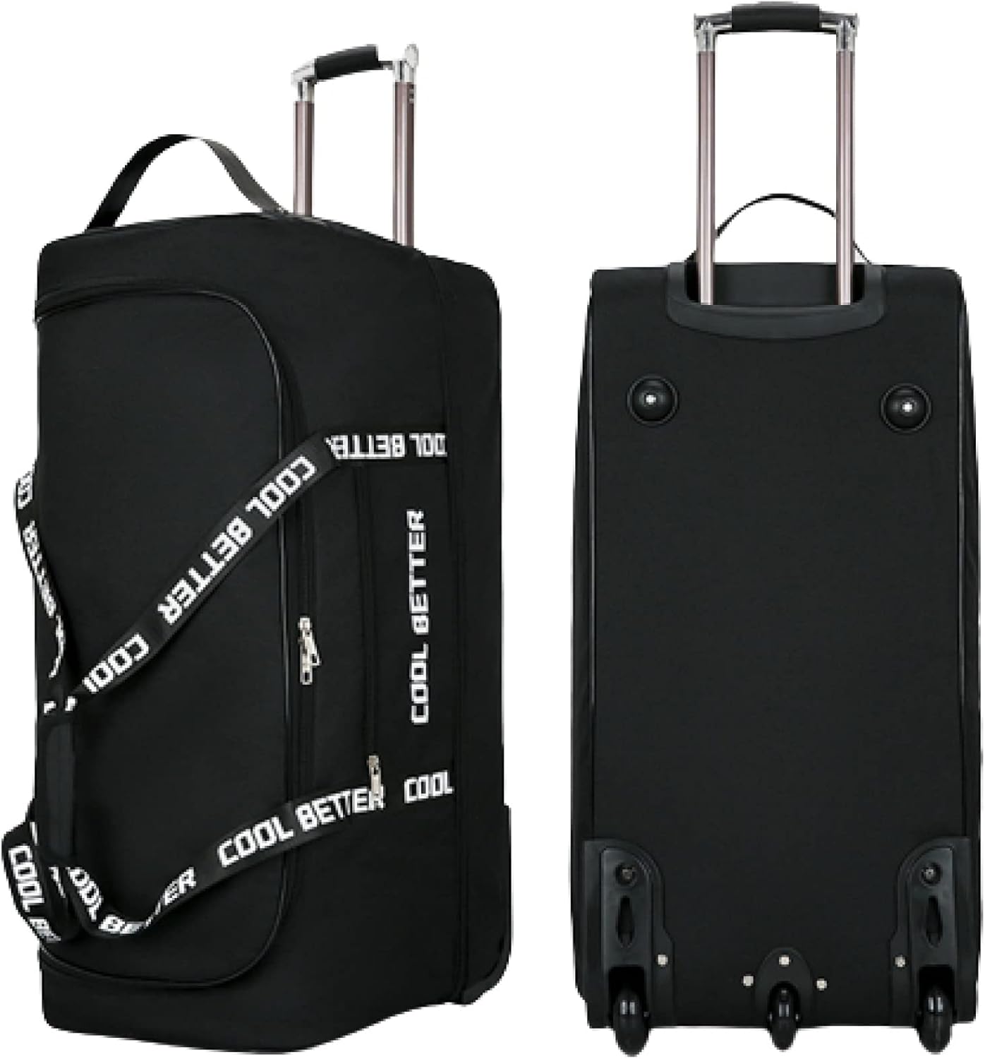 ボストンキャリー 大容量 スーツケース キャリーバッグ 3way トロリーバッグ ソフトキャリーケース ド..