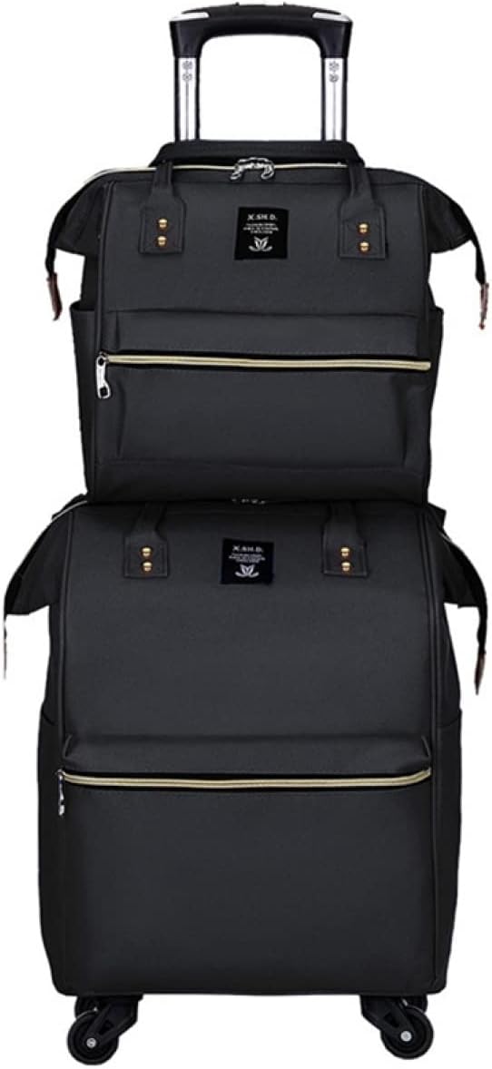 リュックキャリー 大容量 キャリーケース スーツケース キャリーバッグ トロリーケース トロリーバッグ キャスター付き キャリーカート キャリーリュック 折りたたみ式 軽量 撥水 耐摩耗 静音 ビジネ