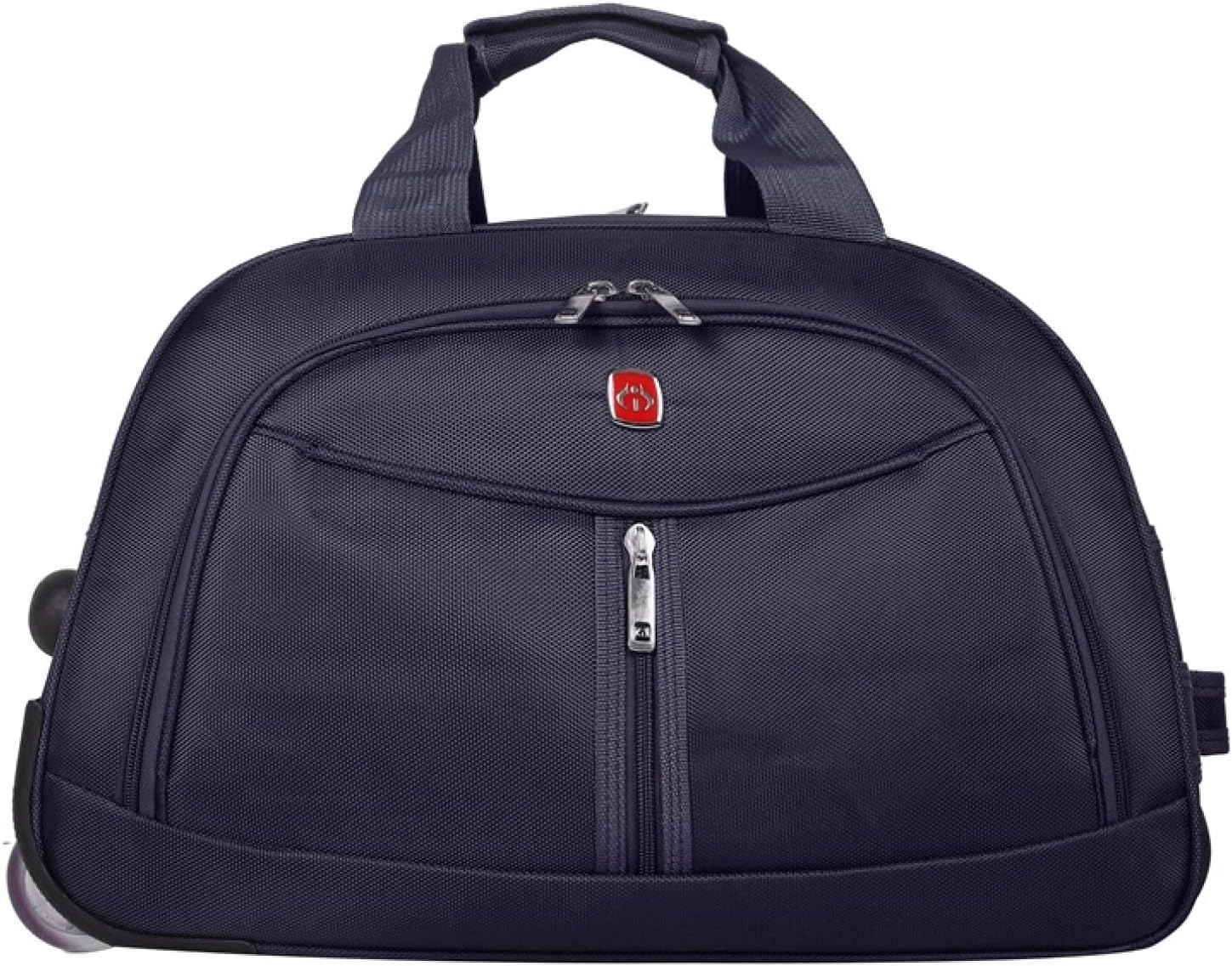 ボストンバッグ キャスター付き トラベルバッグ 3WAY ソフトボストンキャリー ナイロン 無地 軽量 収納..