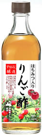 ※角瓶から丸便に変更となります 内　　容 500ml 賞味期限 製造日より2年 保存方法 直射日光を避け常温で保存 原材料 りんご　はちみつ 商品説明 6〜10倍に薄めてお飲み下さい