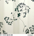 ディズニー ミッキー トウィッグリーフ カーテン【サイズ:幅100cm×丈200cm】【2枚組】disney mickey twing leaf curtain1・2級遮光カーテン 丸洗いOK!ウォッシャブル形状記憶加工 既製カーテン【日本製】【正規品】