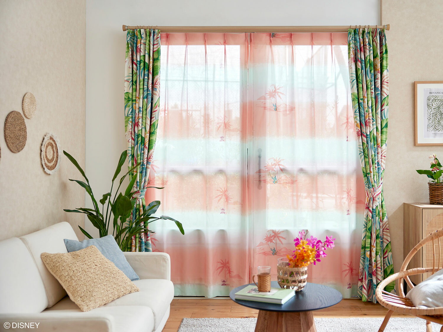 ǥˡ ƥå 󥻥å ܥ 졼ƥڥ100cm߾176cmۡdisney STITCH Sunset voile ...