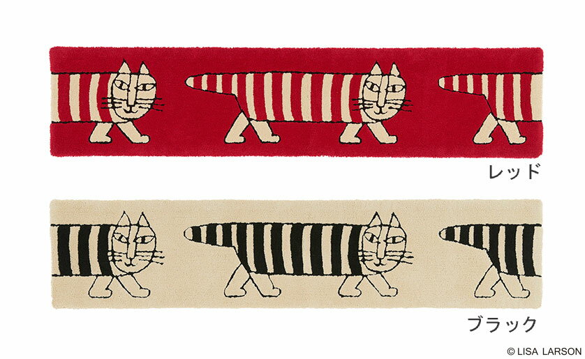 ꥵ顼 饷å ޥ ޥåȡڥ50cm240cm[QB1037]ǥʡ֥ LISA LARSON OK ...