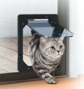 ペットドア ペット網戸 網戸用ペット出入り口 Sサイズ ペット ドア ペット用ドア 犬 猫 PD1923
