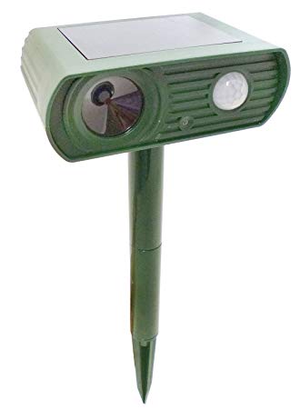 猫よけ 超音波 撃退器 野良猫 対策 害獣 ねこイラットS NK-001