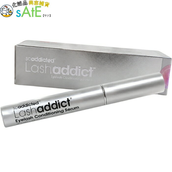 ラッシュアディクト アイラッシュ コンディショニング セラム アドバンス 5ml 正規品 QRコード付 まつ毛美容液 Lashaddict